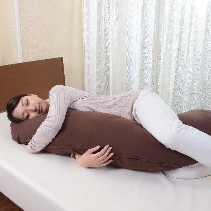 楽天市場】オーガニックコットン 抱き枕 ( 抱き枕カバー付 ) ガーゼ