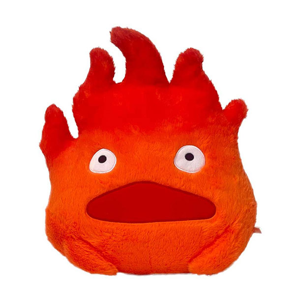 楽天市場】ハウルの動く城 ぬいぐるみ Lサイズ カルシファー K-9279 約