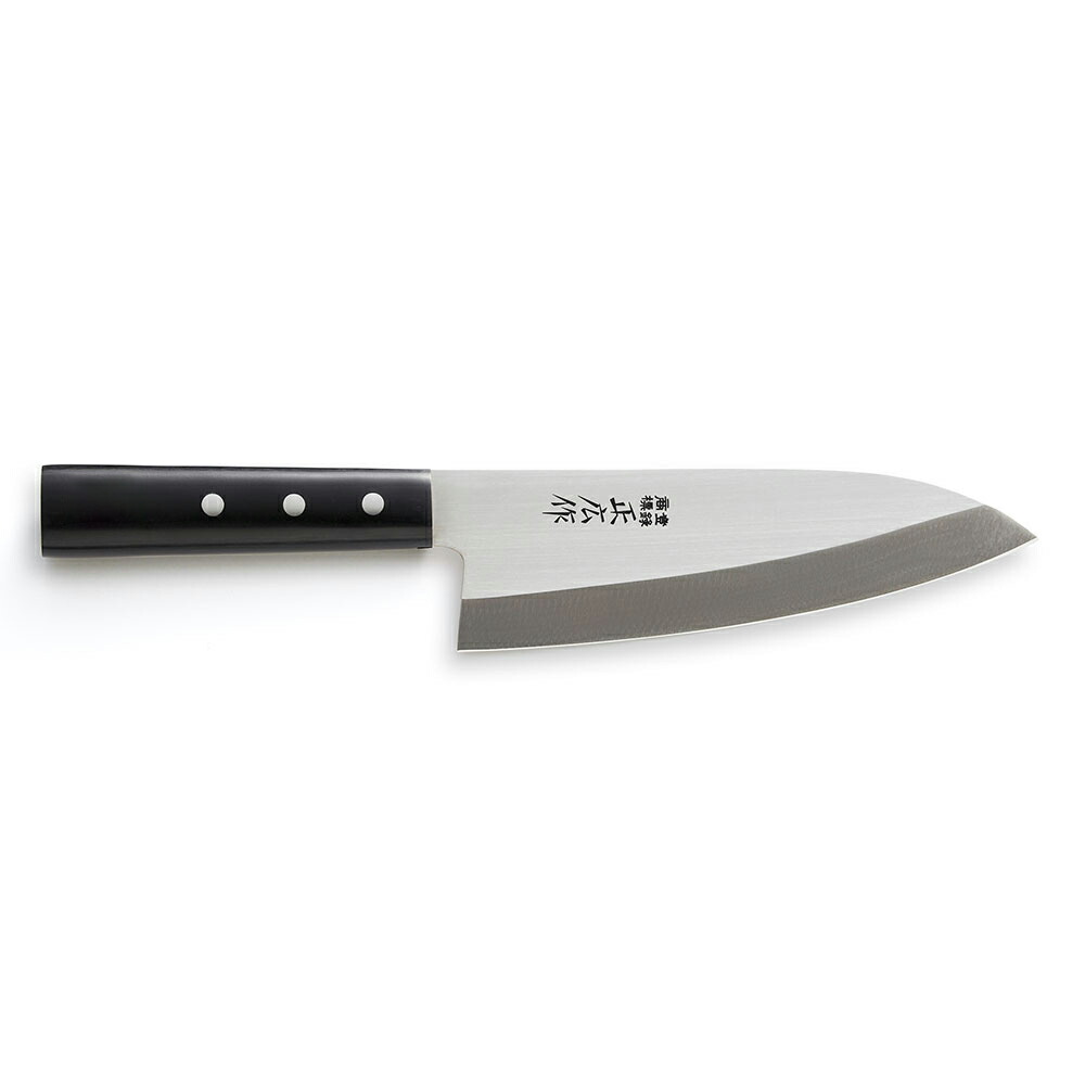 楽天市場】【ふるさと納税】出刃包丁 刃渡り180mm 正広作 ステンレス和