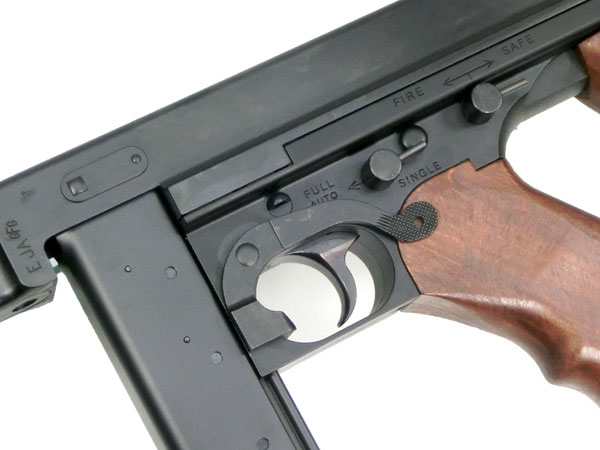 楽天市場】東京マルイ スタンダード電動ガン本体 トンプソンM1A1