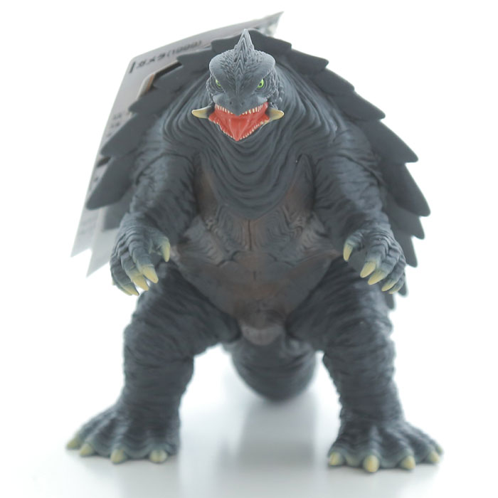 楽天市場】ムービーモンスターシリーズ ガメラ1999 ソフビフィギュア