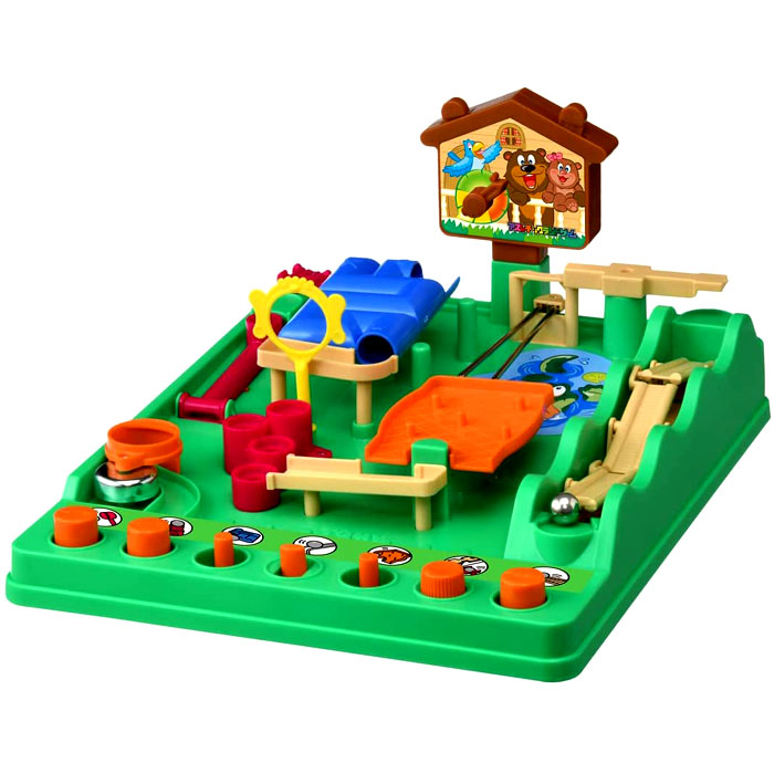 楽天市場】アスレチックランドゲーム 昭和に大ヒットした指先で楽しむ