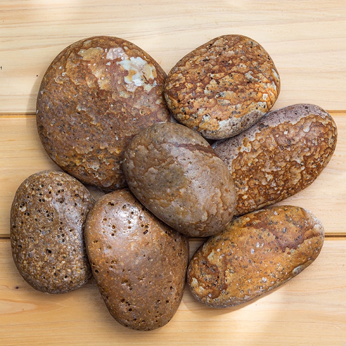 楽天市場】【姫川薬石お風呂セット】コスパ重視！お買い得品！姫川薬石