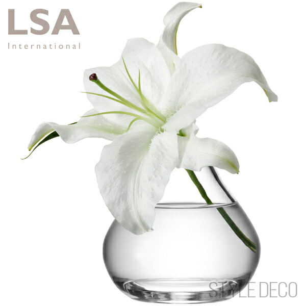 楽天市場】LSA/FLOWER SPRIG VASE TLA1976 フラワー ベース（H11cm