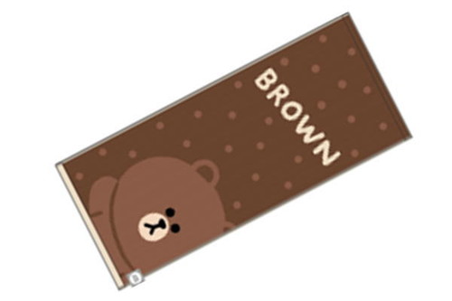 楽天市場】【全品 送料無料！】 LINE FRIENDS ラインフレンズ フェイス