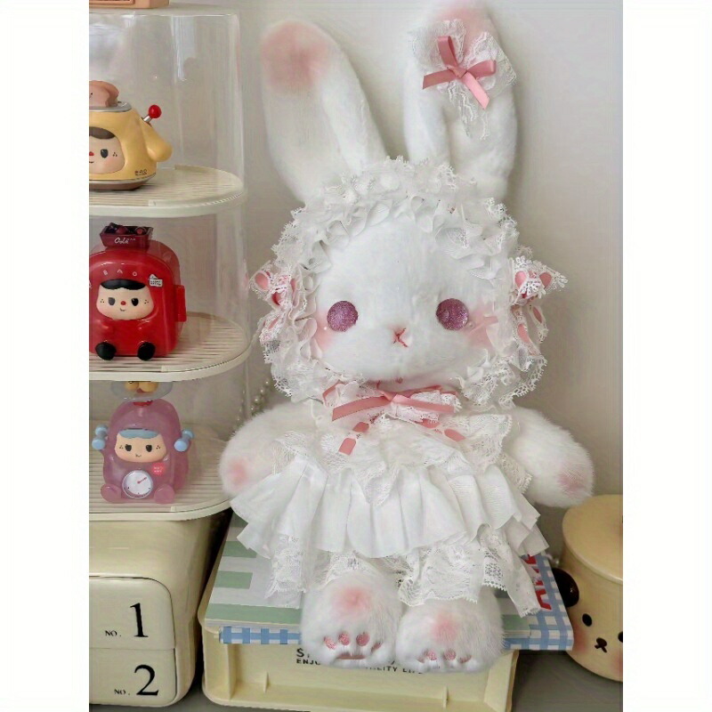 楽天市場】ウサギバッグ ロリータ バッグ ポシェット ウサギ