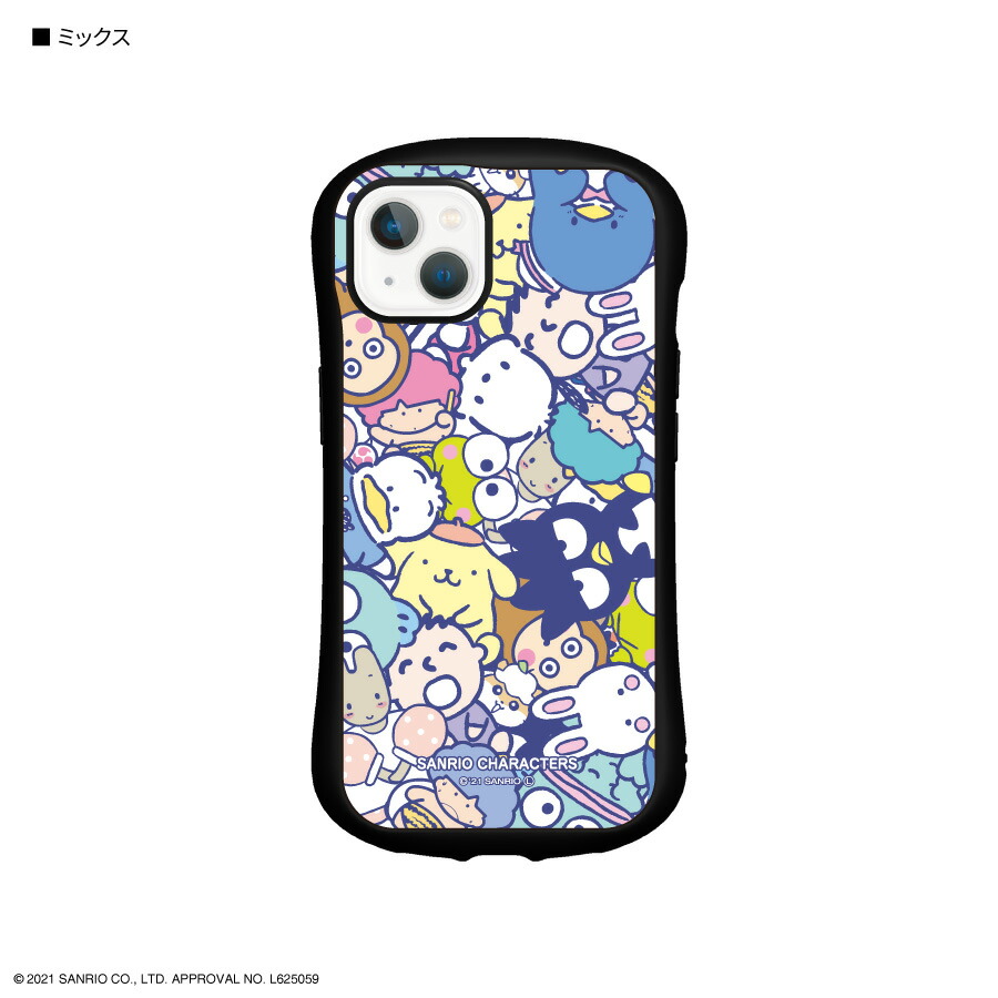 サンリオ モルカー iPhoneケース 車検証ケース など サンリオ モルカー