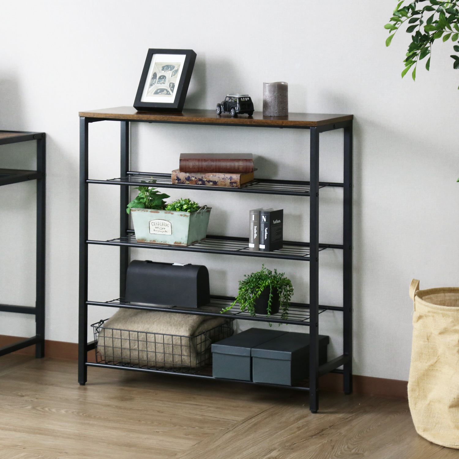 楽天市場】【クーポン15%off 2/25 00時〜24時】 ラック シェルフ 棚