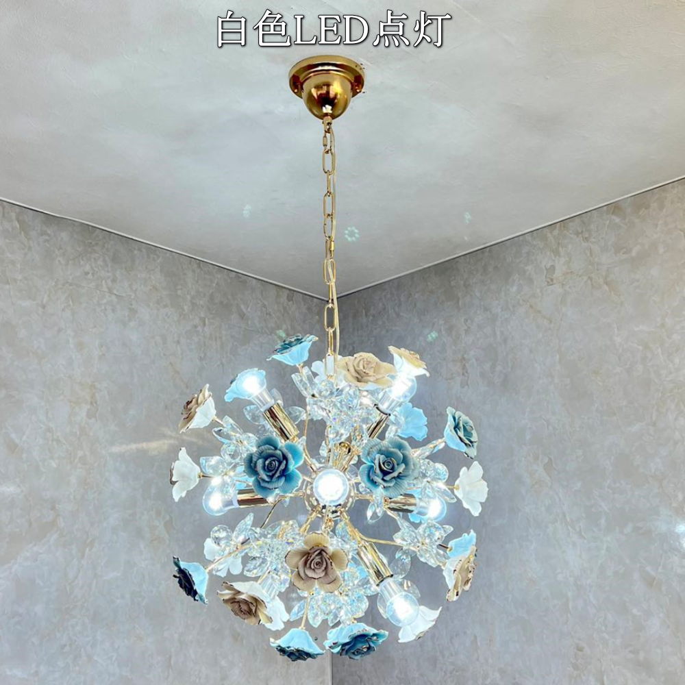 楽天市場】【期間限定pt3倍】引掛シーリング対応 可愛いデザイン 薔薇