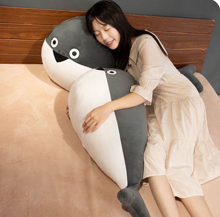 楽天市場】【送料無料】サカバンバスピス ぬいぐるみ 抱き枕 古代魚