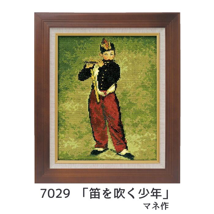 楽天市場】アートギャラリー 世界の名画 クロスステッチキット 上級者