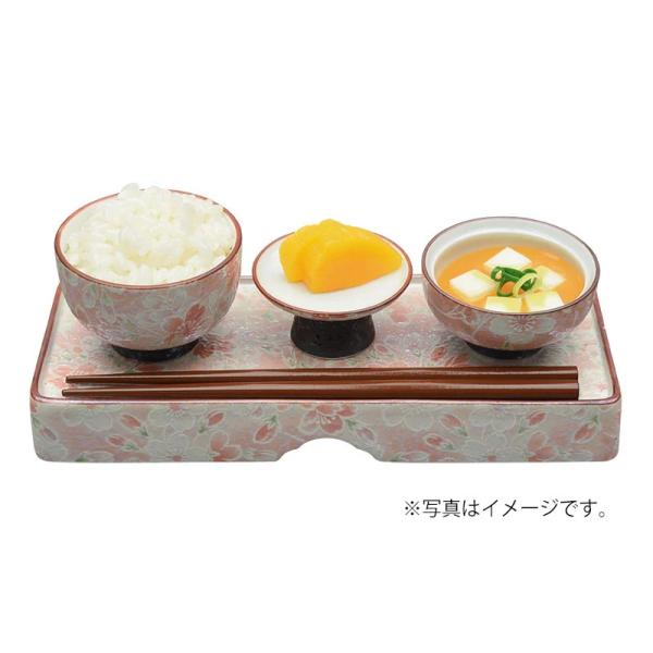 楽天市場】仏膳セット 仏膳椀 霊供膳セット 略式 有田焼 ピンク ブルー
