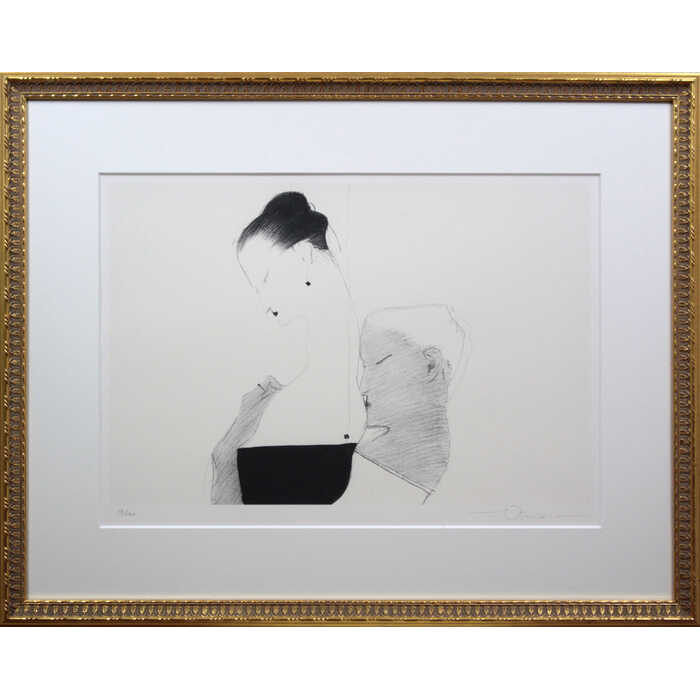 楽天市場】天野喜孝 リトグラフの通販