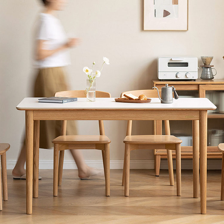 楽天市場】【受注生産商品】岩板 食事用テーブル ダイニングテーブル