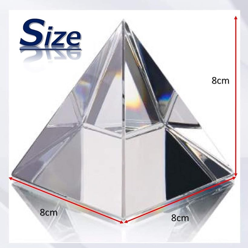 楽天市場】【楽天ランキング1位入賞】三角錐形ペーパーウェイト