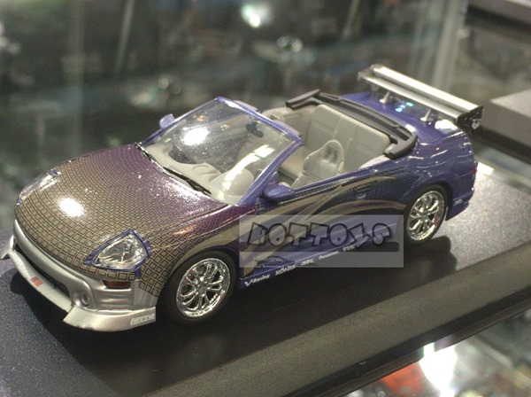 楽天市場】ワイルドスピードミニカー 1/43 GreenLight☆ワイルド