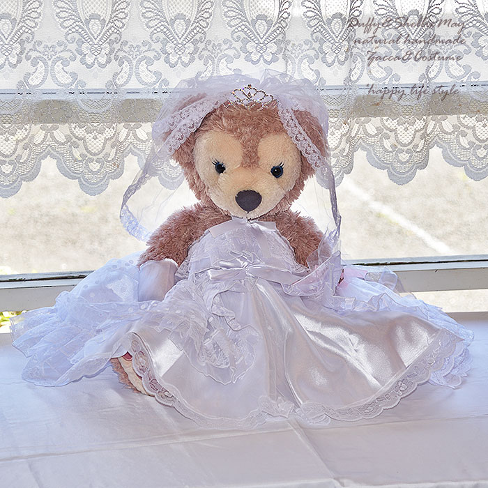 楽天市場】ティアラが大きくなりました！！ダッフィー*シェリーメイ