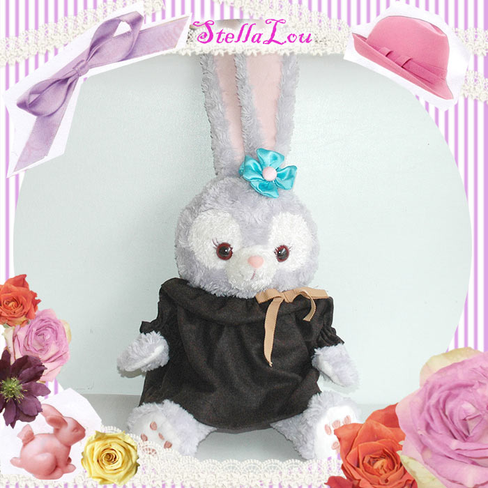 楽天市場】ステラルーコスチューム☆こげ茶ワンピース（オレンジリボン