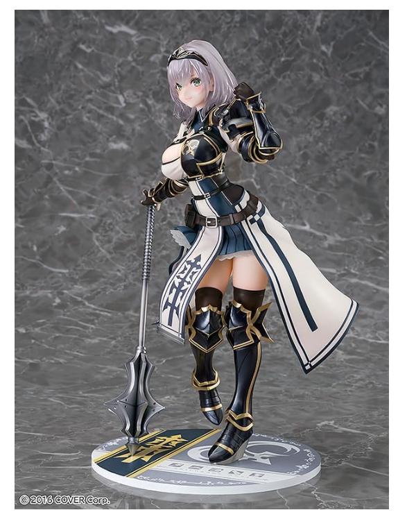 楽天市場】【新品】ホロライブプロダクション 白銀ノエル 1/7スケール