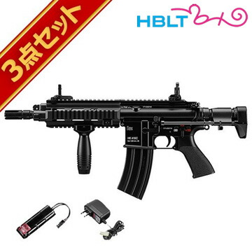 楽天市場】次世代電動ガン hk416 セットの通販
