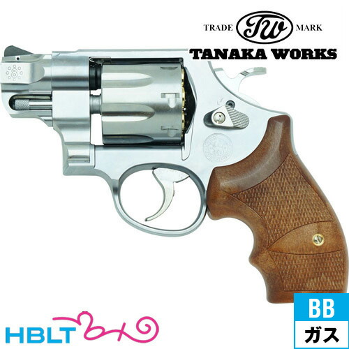 楽天市場】タナカワークス S&W M327 PC M&P R8 Ver.2 ニッケル