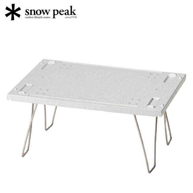 楽天市場】スノーピーク snow peak シェルフコンテナ リッドラック 25