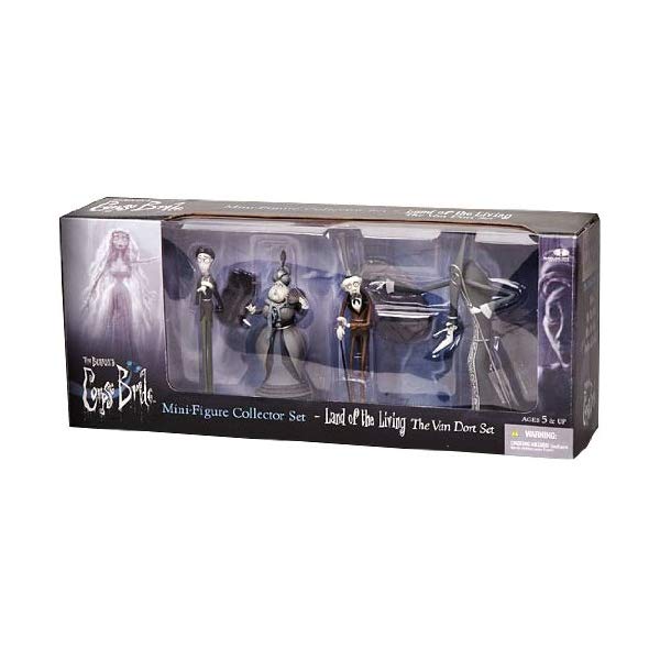 楽天市場】マクファーレン トイズ ティム・バートンのコープスブライド