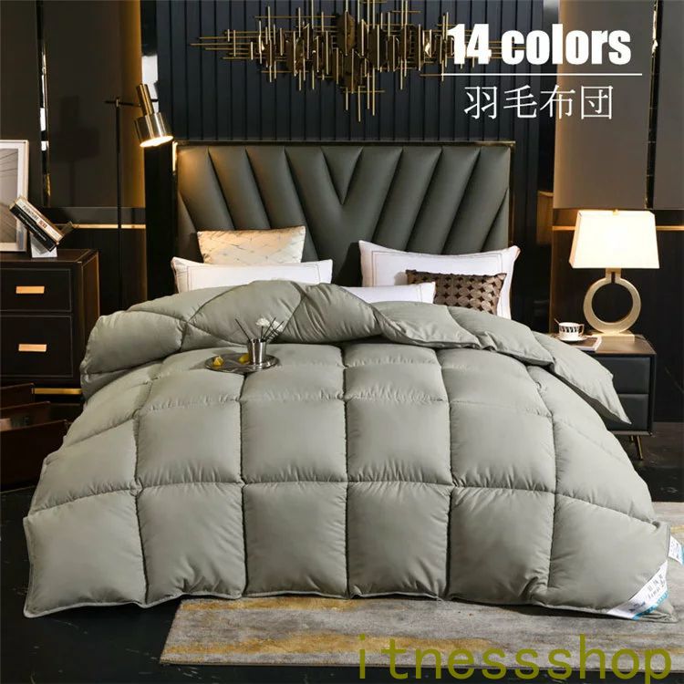 楽天市場】羽毛 掛け布団 150 200の通販