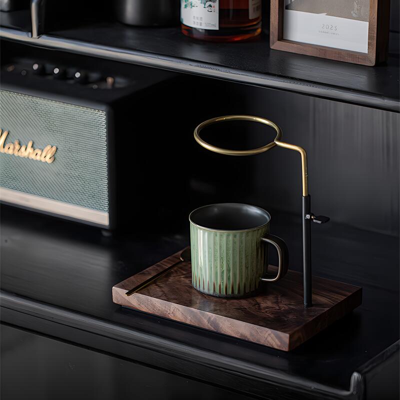 楽天市場】IwaiLoft 高さ調整できる コーヒースタンド ドリッパー