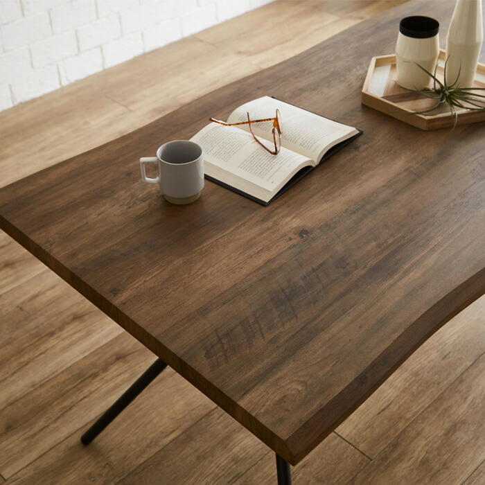 楽天市場】ダイニングテーブル 160 アメリカンヴィンテージ おしゃれ 4