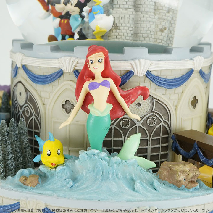 楽天市場】ディズニー ミッキー ミニー 魔法の瞬間 ミュージカル