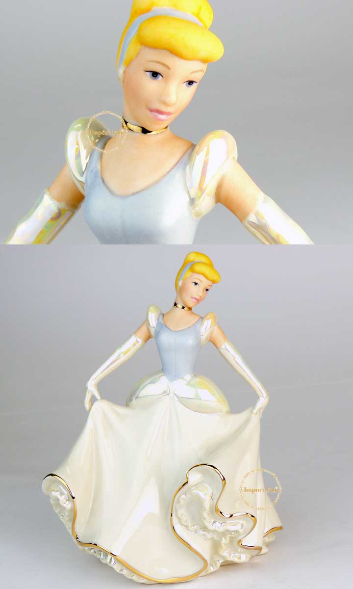 楽天市場】レノックス LENOX 魅惑の夢 Cinderella Enchanted Dream