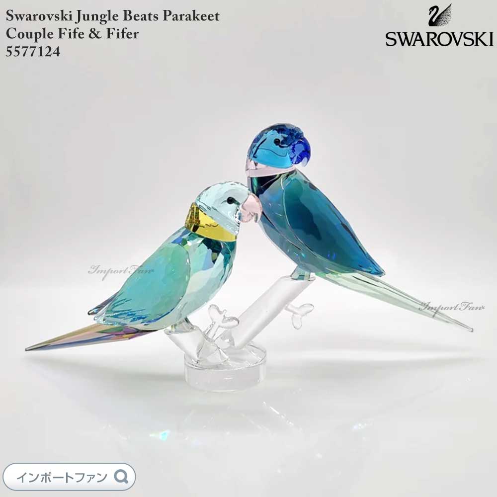 楽天市場】スワロフスキー インコの通販