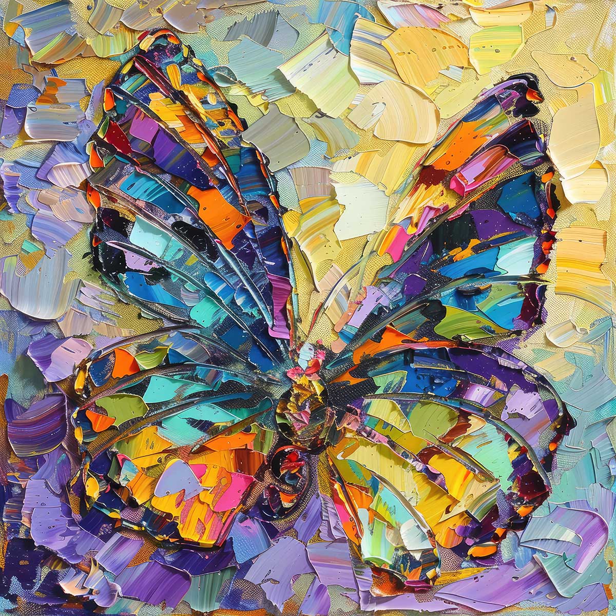 楽天市場】蝶 アートポスター 変容 シンボル 自然 美 装飾 デザイン