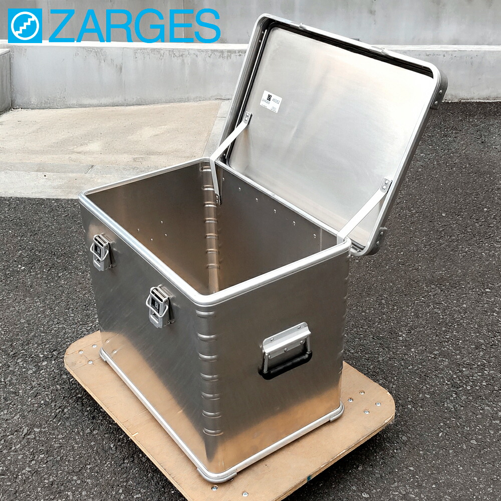 楽天市場】【正規代理店】【60％OFF】ツァーゲス（ZARGES）Yボックス