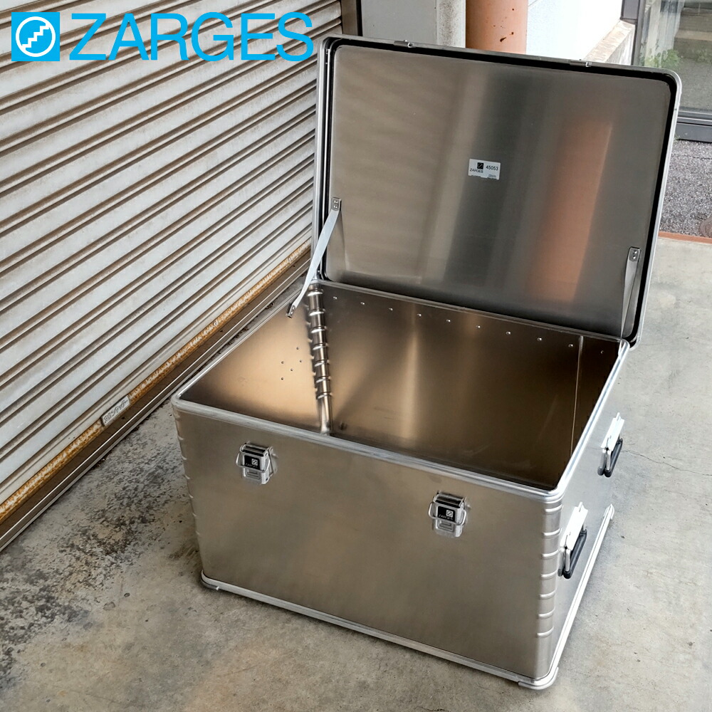 楽天市場】【正規代理店】【60％OFF】ツァーゲス（ZARGES）Yボックス