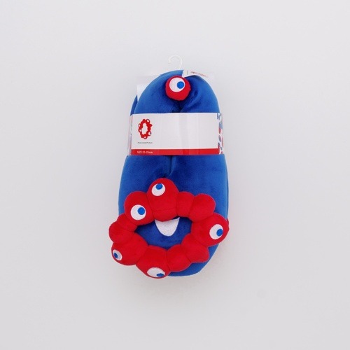 楽天市場】EXPO2025 ミャクミャク ルームシューズ 23-25cm LADIES もっ