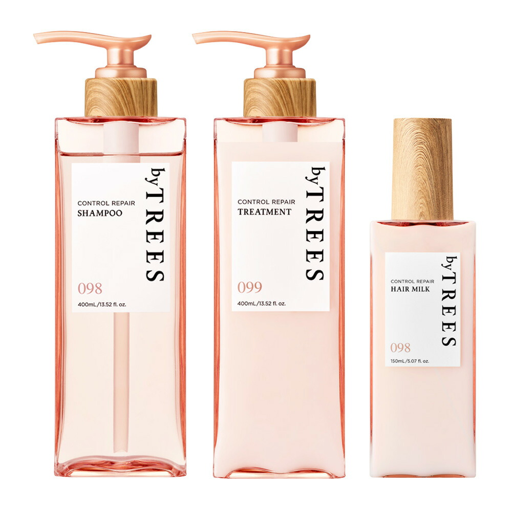 楽天市場】【送料無料】選べる3個セット バイツリーズ モイストリペア