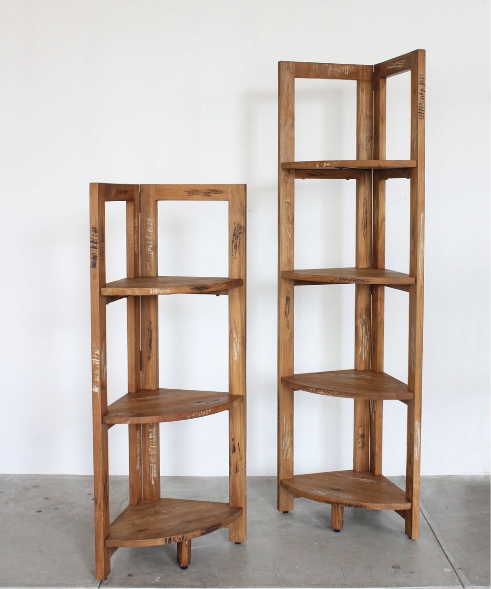 楽天市場】ACME Furniture アクメファニチャー TROY CORNER SHELF S