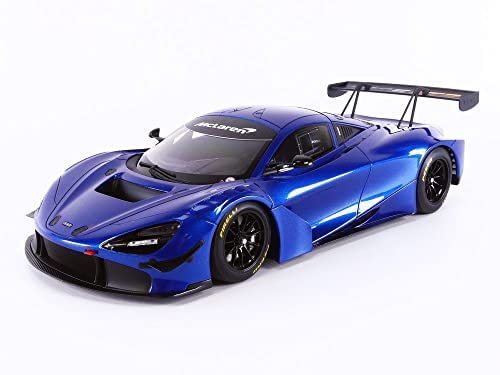 楽天市場】AUTOart 1/18 マクラーレン 720S GT3 メタリック・ブルー