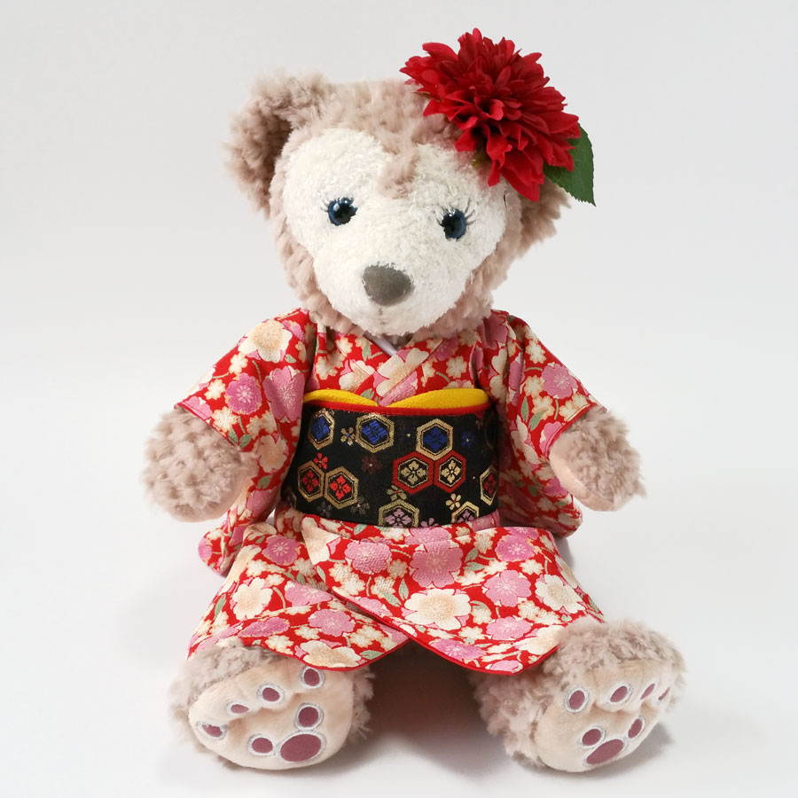 楽天市場】【メール便対象商品】ダッフィー・シェリーメイ用衣装