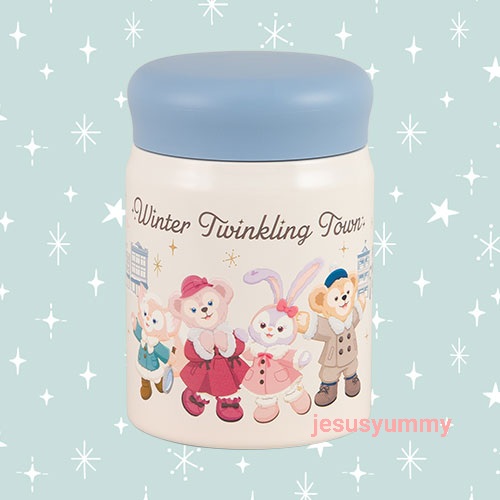 楽天市場】スープジャー ダッフィー＆フレンズのウィンター