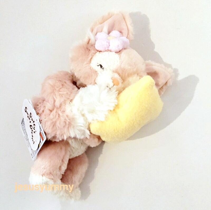 楽天市場】ダッフィーのスウィート・ドリームス リーナベル ぬいぐるみ