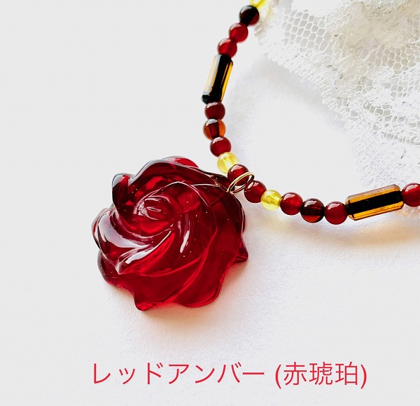 楽天市場】【還暦祝い 女性】【琥珀 ネックレス】【プレゼント】【還暦