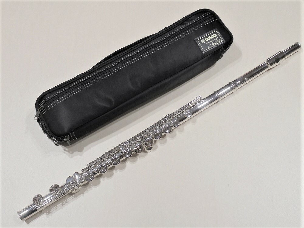 楽天市場】YAMAHA YFL-777 Professional Seriesヤマハ フルート