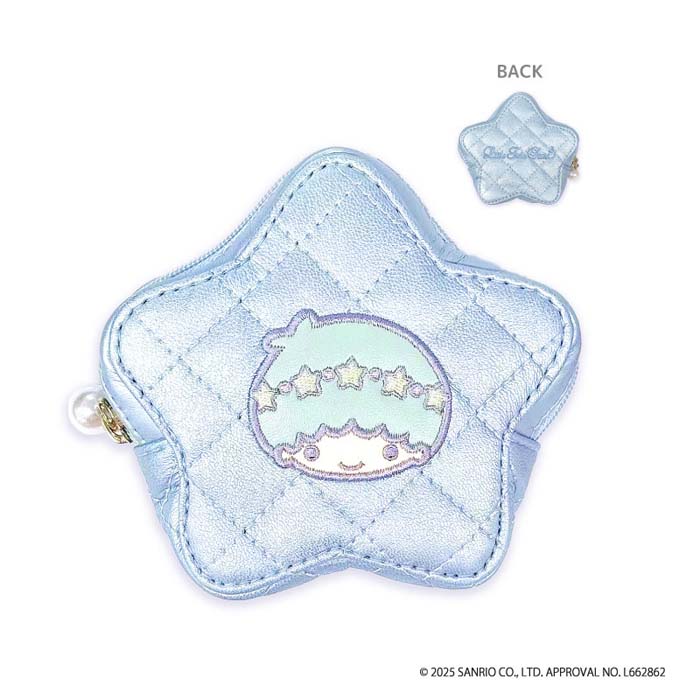 楽天市場】12月下旬再入荷予定 リトルツインスターズ キルティング 星