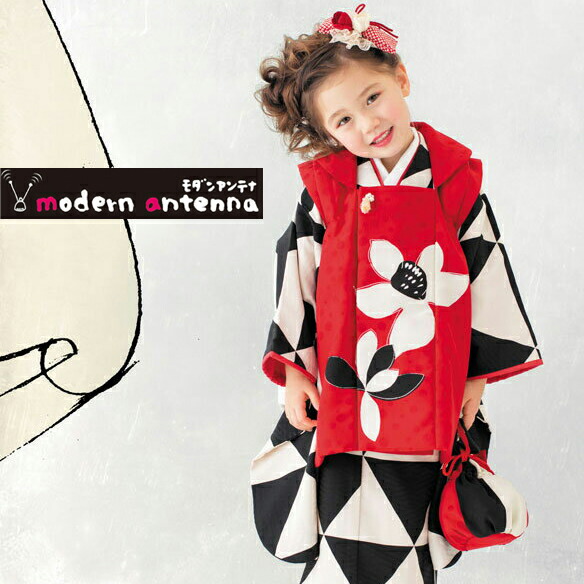 楽天市場】【祝日P10倍】【レンタル】七五三着物3歳女の子着物セット3