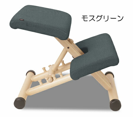 楽天市場】バランスチェア 椅子 マルチ 木部ナチュラル VARIER ヴァリ