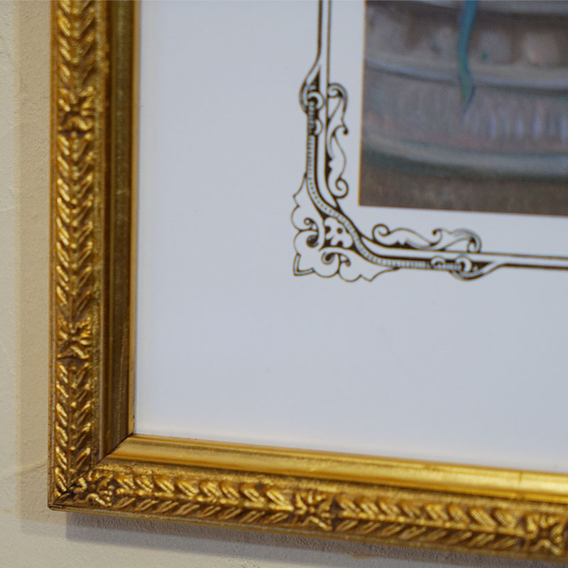 楽天市場】【スーパーセール期間限定価格】 絵画 インテリア 額入り