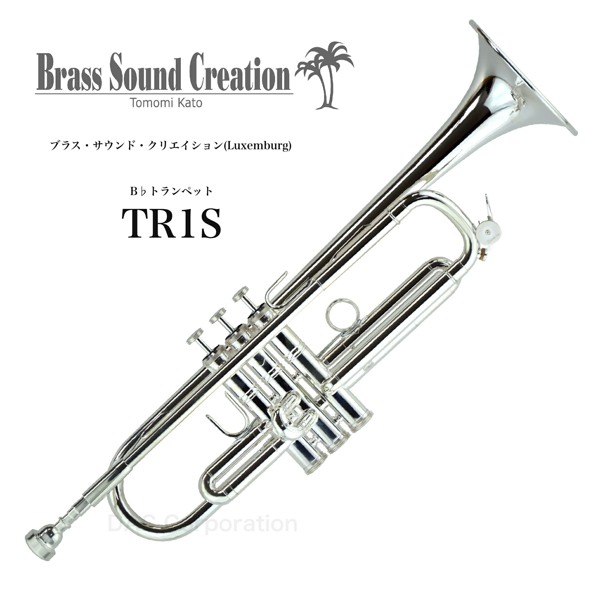 GEBR. SCHUSTER PATHFINDER GS1 トランペット GEBR. SCHUSTER